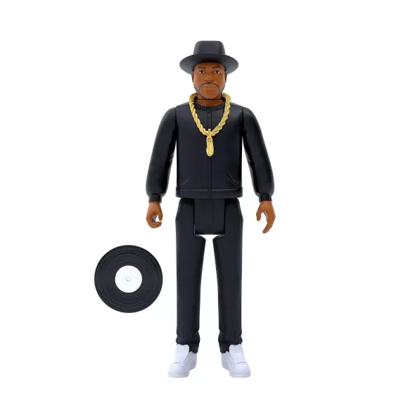 Super7 Run Dmc^Run Dmc Reaction Figures - Jam Master Jay