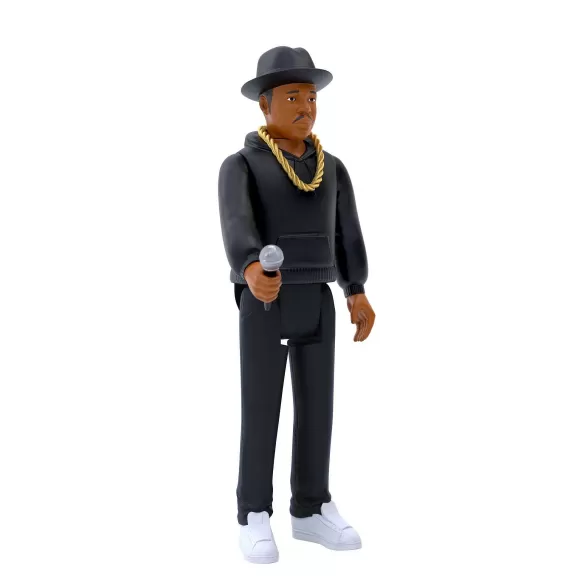 Super7 Run Dmc^Run Dmc Reaction Figures - Joseph