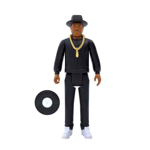 Super7 Run Dmc^Run Dmc Reaction Figures - Set Of 3 Figures