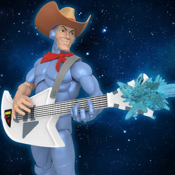 Super7 Silverhawks^Silverhawks Ultimates! Wave 2 - Bluegrass