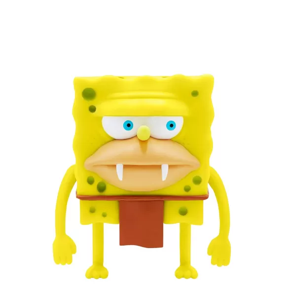 Super7 Spongebob Squarepants^Spongebob Squarepants Reaction Wave 2 - Spongegar