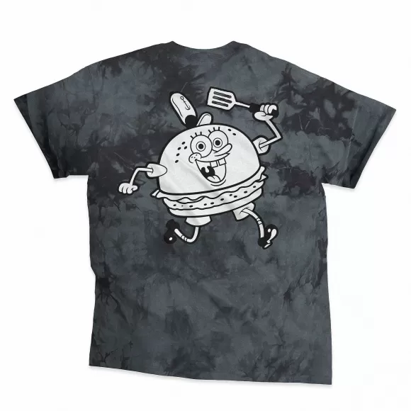 Super7 Spongebob Squarepants^Spongebob Squarepants T-Shirt - Krusty Krab Meal