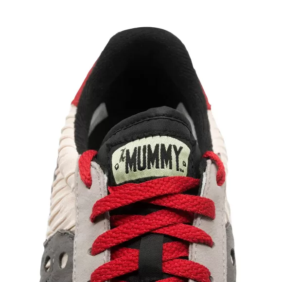 Super7 Universal Monsters^ Saucony Universal Monsters Shoe - Mummy