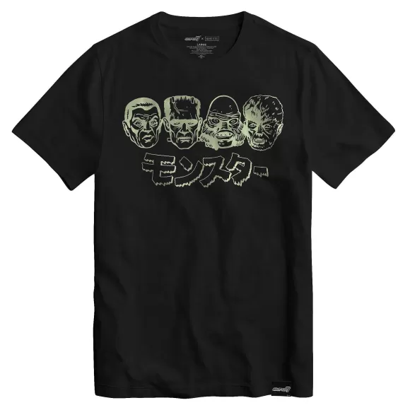 Super7 Universal Monsters^ T-Shirt - Monsters