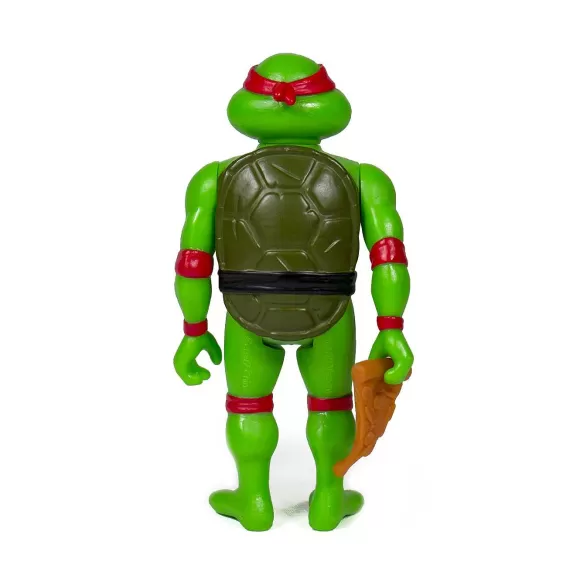 Super7 Teenage Mutant Ninja Turtles^Teenage Mutant Ninja Turtles Reaction Figure - Raphael