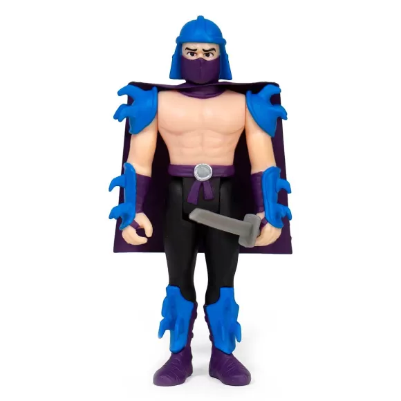 Super7 Teenage Mutant Ninja Turtles^Teenage Mutant Ninja Turtles Reaction Figure - Shredder