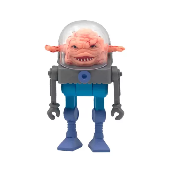 Super7 Teenage Mutant Ninja Turtles^Teenage Mutant Ninja Turtles Reaction Figure Wave 2 - Krang