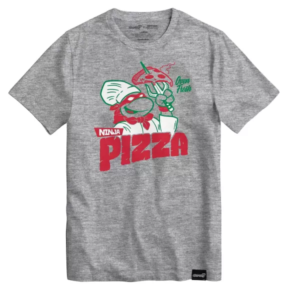 Super7 Teenage Mutant Ninja Turtles^Teenage Mutant Ninja Turtles T-Shirt - Pizza Shop