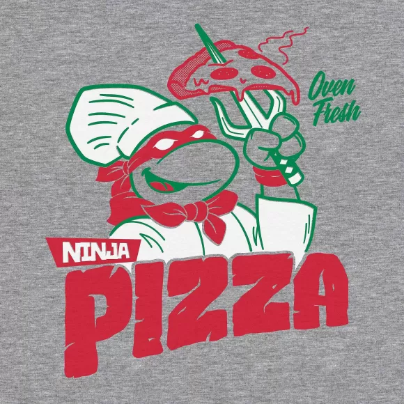 Super7 Teenage Mutant Ninja Turtles^Teenage Mutant Ninja Turtles T-Shirt - Pizza Shop