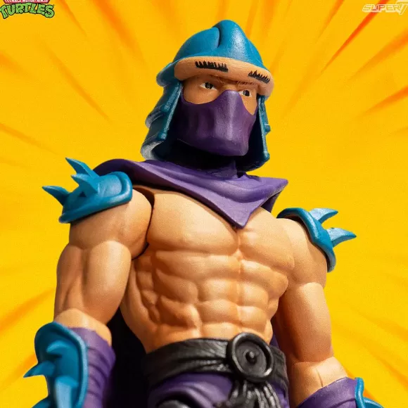 Super7 Teenage Mutant Ninja Turtles^Teenage Mutant Ninja Turtles Ultimates! Wave 2 - Shredder