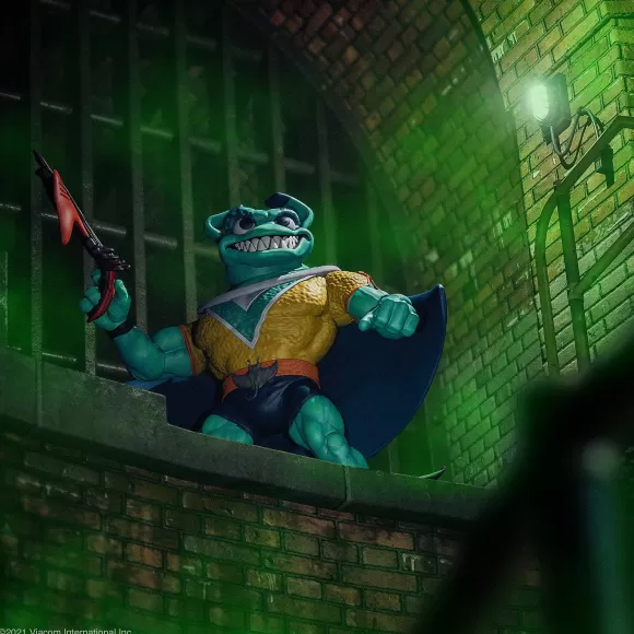 Super7 Teenage Mutant Ninja Turtles^Teenage Mutant Ninja Turtles Ultimates! Wave 5 - Ray Fillet