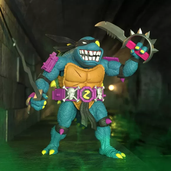 Super7 Teenage Mutant Ninja Turtles^Teenage Mutant Ninja Turtles Ultimates! Wave 6 - Slash