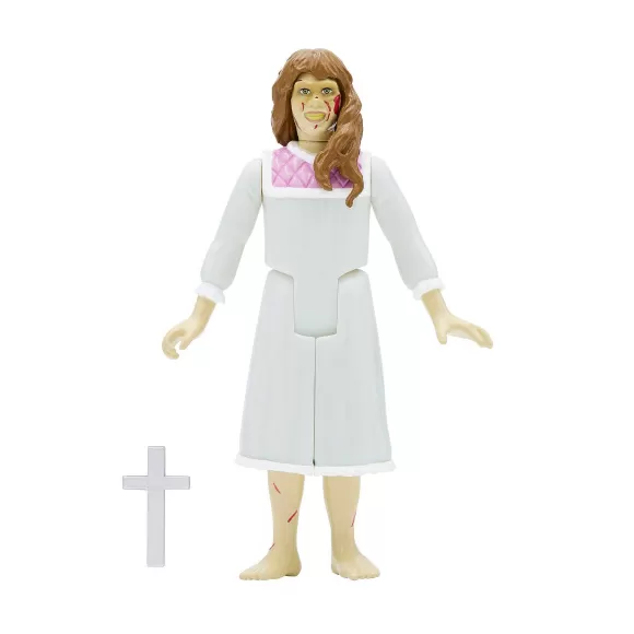 Super7 The Exorcist^The Exorcist Reaction Figure - Regan Macneil