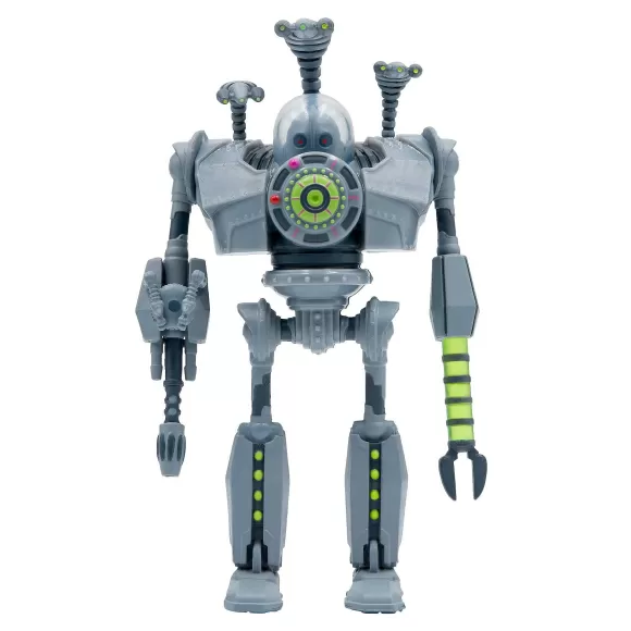 Super7 The Iron Giant^The Iron Giant Reaction Figure - Attack Giant