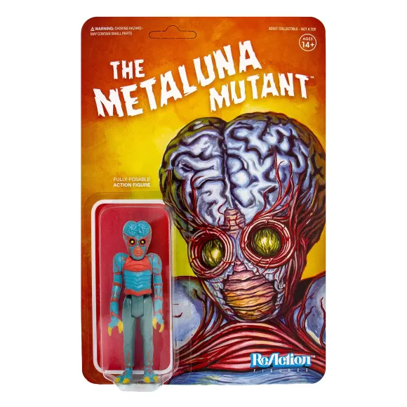 Super7 The Metaluna Mutant^The Metaluna Mutant Reaction Figure - Original