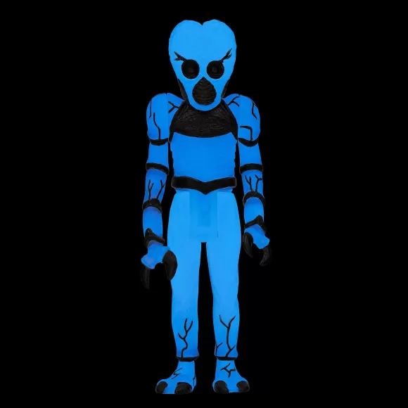 Super7 The Metaluna Mutant^The Metaluna Mutant Reaction Figure - Original (Blue Glow)