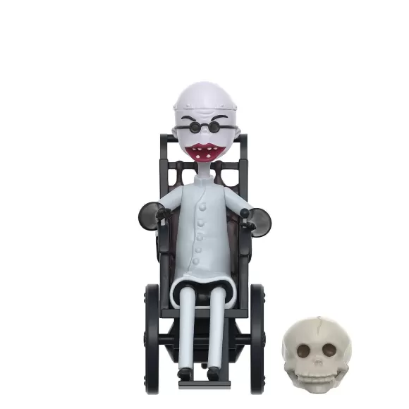 Super7 Disney^The Nightmare Before Christmas Reaction Wave 2 Set Of 6 Figures