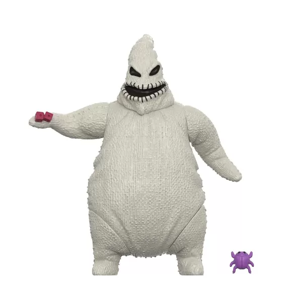 Super7 Disney^The Nightmare Before Christmas Reaction Wave 2 Set Of 6 Figures