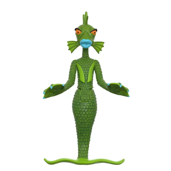 Super7 Disney^The Nightmare Before Christmas Reaction Wave 2 Set Of 6 Figures