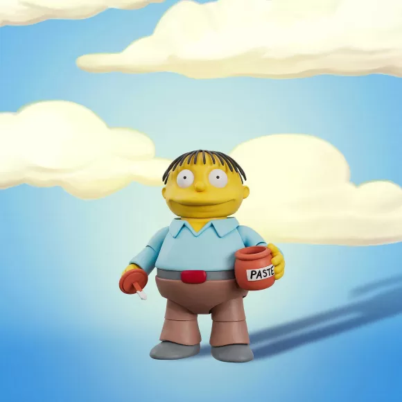 Super7 The Simpsons^The Simpsons Ultimates W3 - Ralph Wiggum