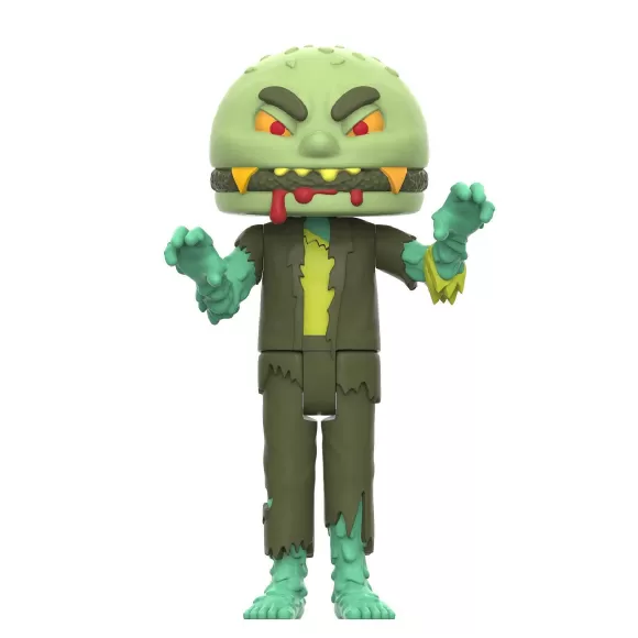 Super7 The Weirdest^The Weirdest Reaction Figures Wave 04 - Zombeef (Putrid Pals)