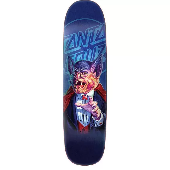 Santa Cruz The Worst^The Worst Skatedeck - Batula