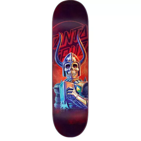 Santa Cruz The Worst^The Worst Skatedeck - Black Falcon