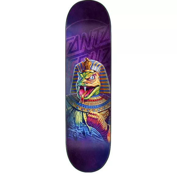 Santa Cruz The Worst^The Worst Skatedeck - Snake Tut