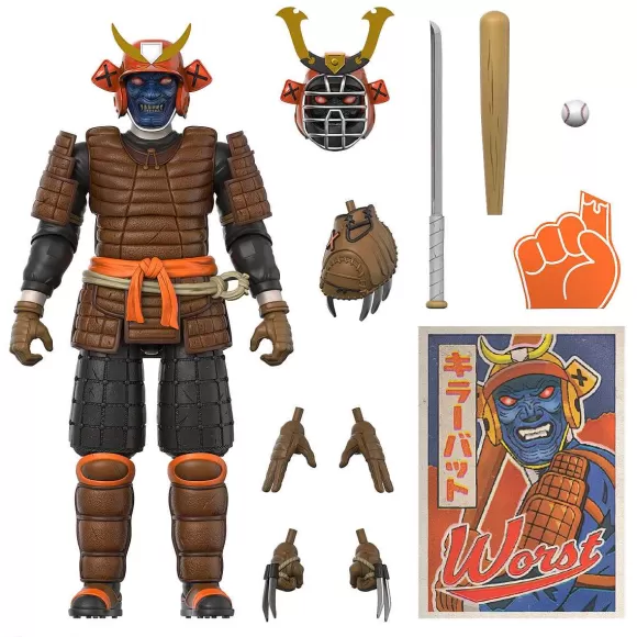 Super7 The Worst^The Worst Ultimates! Wave 03 - Killer Bat