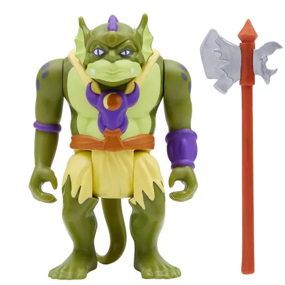 Super7 Thundercats^Thundercats Reaction Figure - Slithe (Toy Variant)