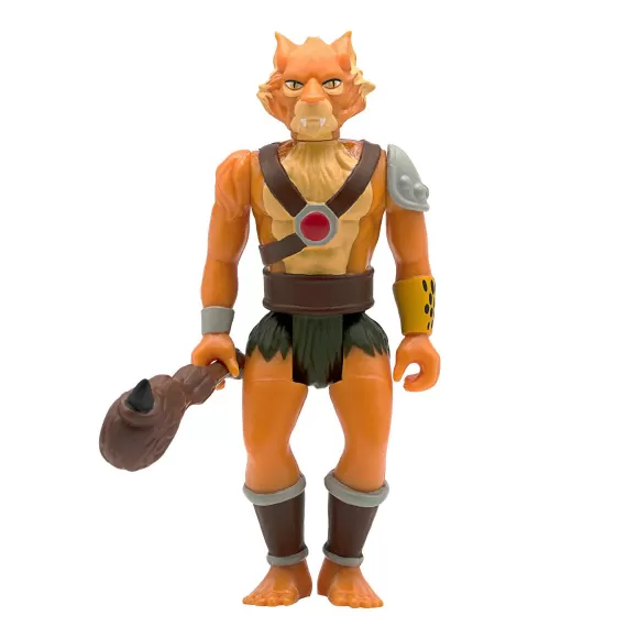 Super7 Thundercats^Thundercats Reaction Figure Wave 1 - Jackalman