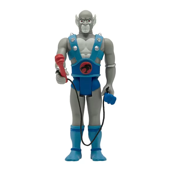 Super7 Thundercats^Thundercats Reaction Figure Wave 1 - Panthro