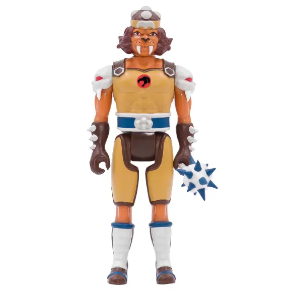 Super7 Thundercats^Thundercats Reaction Figure Wave 2 - Grune