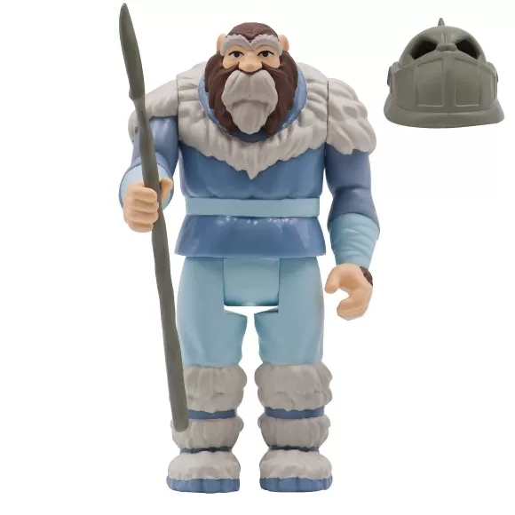 Super7 Thundercats^Thundercats Reaction Figure Wave 2 - Snowman Of Hook Mountain