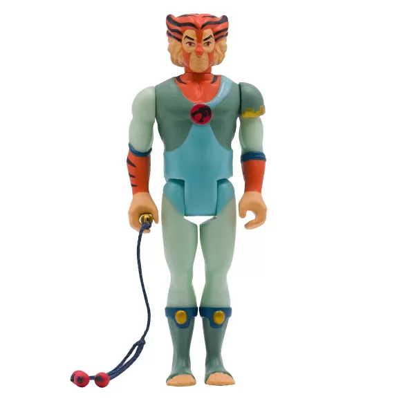 Super7 Thundercats^Thundercats Reaction Figure Wave 2 - Tygra