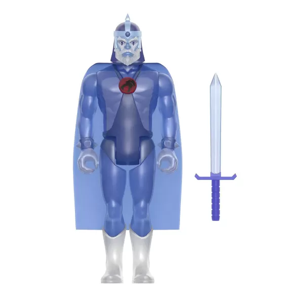 Super7 Thundercats^Thundercats Reaction Wave 5 - Ghost Jaga