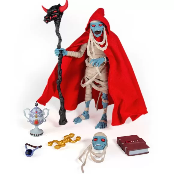 Super7 Thundercats^Thundercats Ultimate Figure - Mumm-Ra Mummy