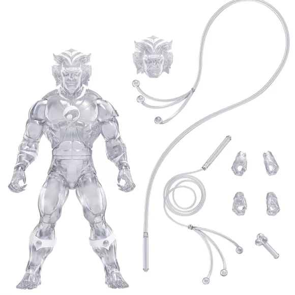 Super7 Thundercats^Thundercats Ultimate Figure Wave 2 - Tygra (Invisible) [Bbts]