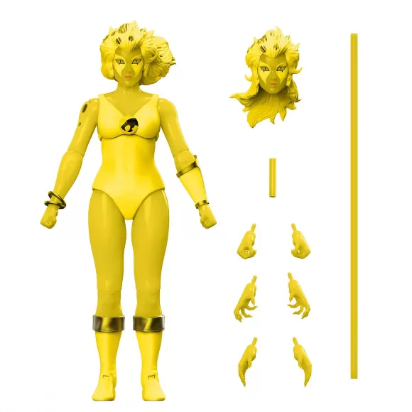 Super7 Thundercats^Thundercats Ultimates! - Cheetara (Super-Speed Glow)