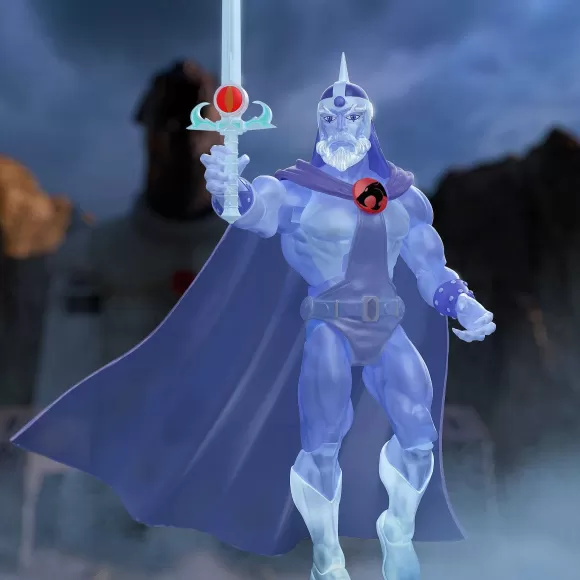 Super7 Thundercats^Thundercats Ultimates! - Ghost Jaga [ Exclusive]