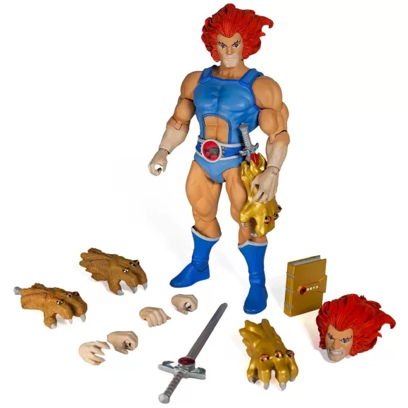 Super7 Thundercats^Thundercats Ultimates! Figure - Lion-O