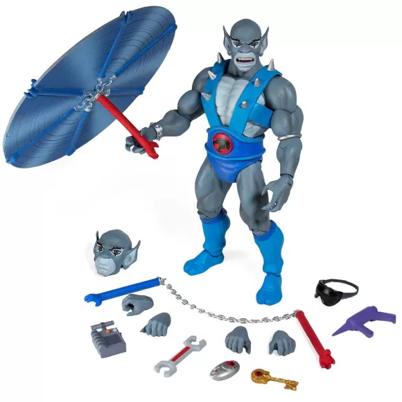 Super7 Thundercats^Thundercats Ultimates! Figure - Panthro