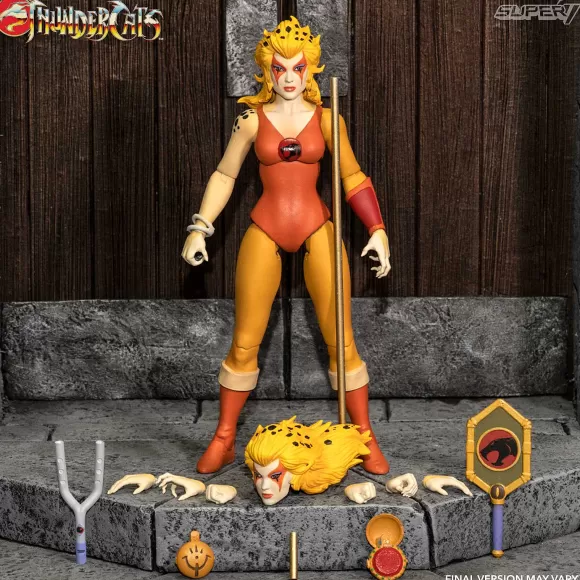 Super7 Thundercats^Thundercats Ultimates! Wave 3 - Cheetara