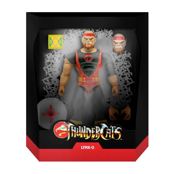 Super7 Thundercats^Thundercats Ultimates! Wave 4 - Lynx-O