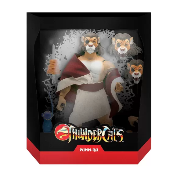 Super7 Thundercats^Thundercats Ultimates! Wave 4 - Pumm-Ra