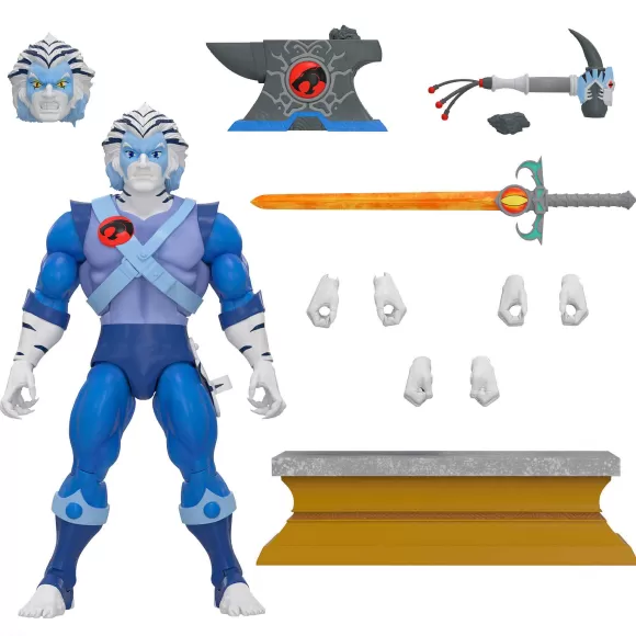 Super7 Thundercats^Thundercats Ultimates! Wave 5 - Bengali