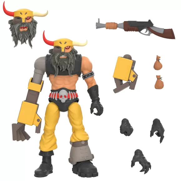 Super7 Thundercats^Thundercats Ultimates! Wave 5 - Hammerhand