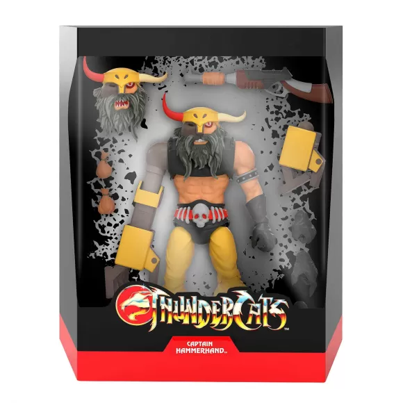 Super7 Thundercats^Thundercats Ultimates! Wave 5 - Hammerhand