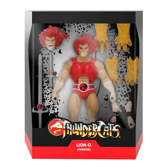 Super7 Thundercats^Thundercats Ultimates! Wave 5 - Lion-O [Mirror]