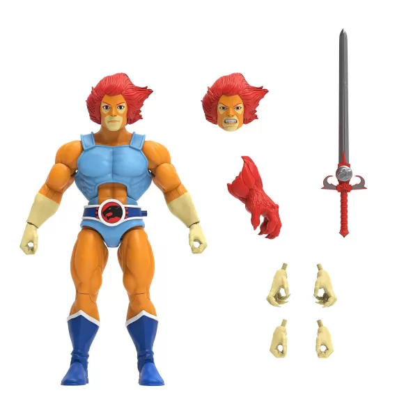 Super7 Thundercats^Thundercats Ultimates! Wave 6